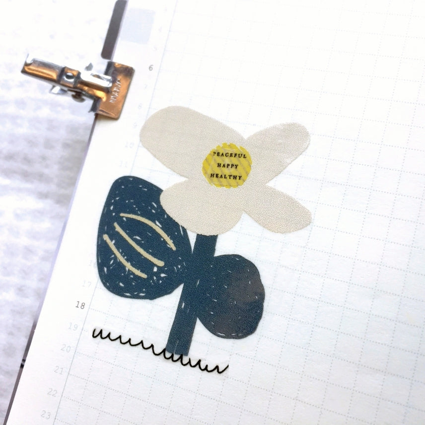 A Kind of Café - HiFlower Gentle PET tape SAMPLES