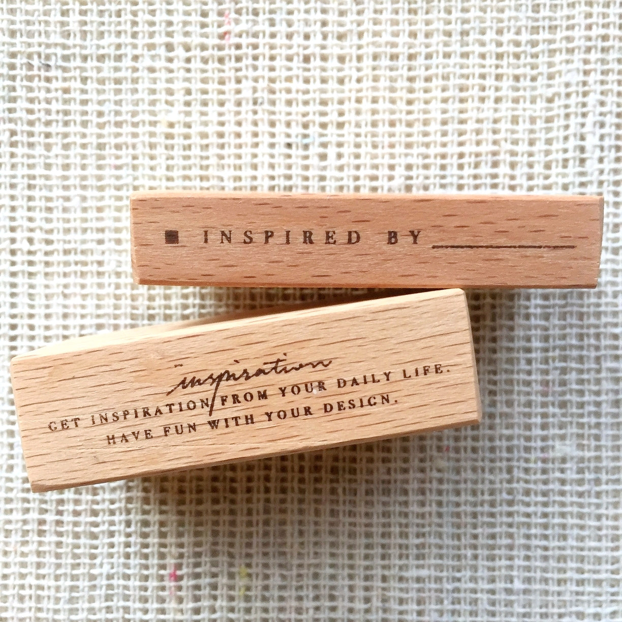 Christian Design - Inspired by Adele rubber stamps