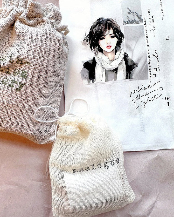 TAOthings Studio - Analogue rubber stamp