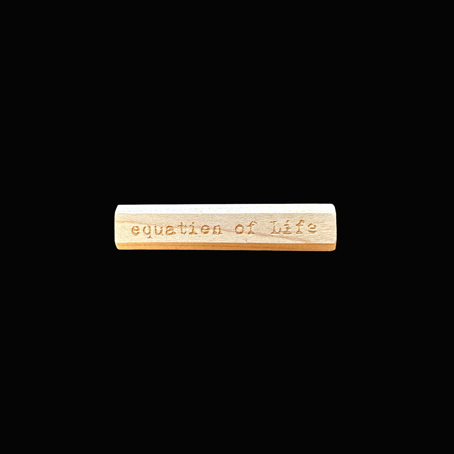 TAOthings Studio - Pythonesque & Equation of life rubber stamps