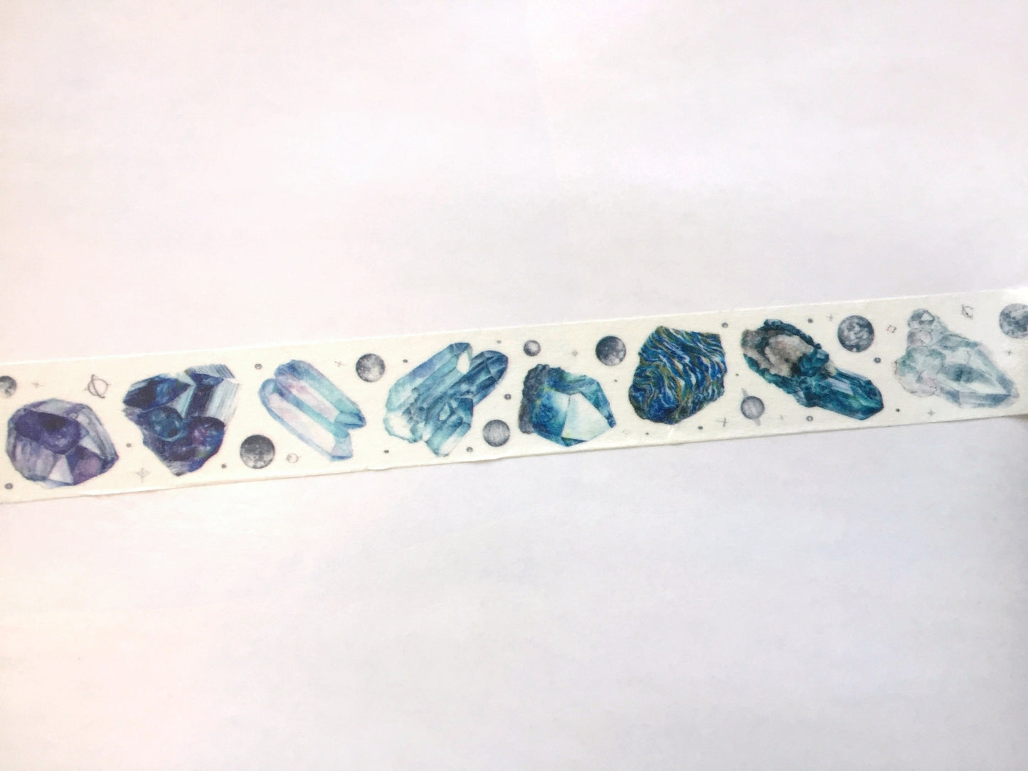 Lin Chia Ning - Spacekeeper South washi tape SAMPLES