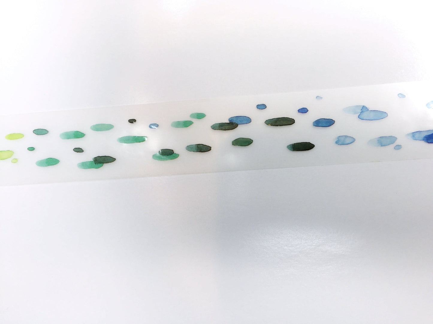 Modaizhi - Glass Bead PET tape SAMPLES