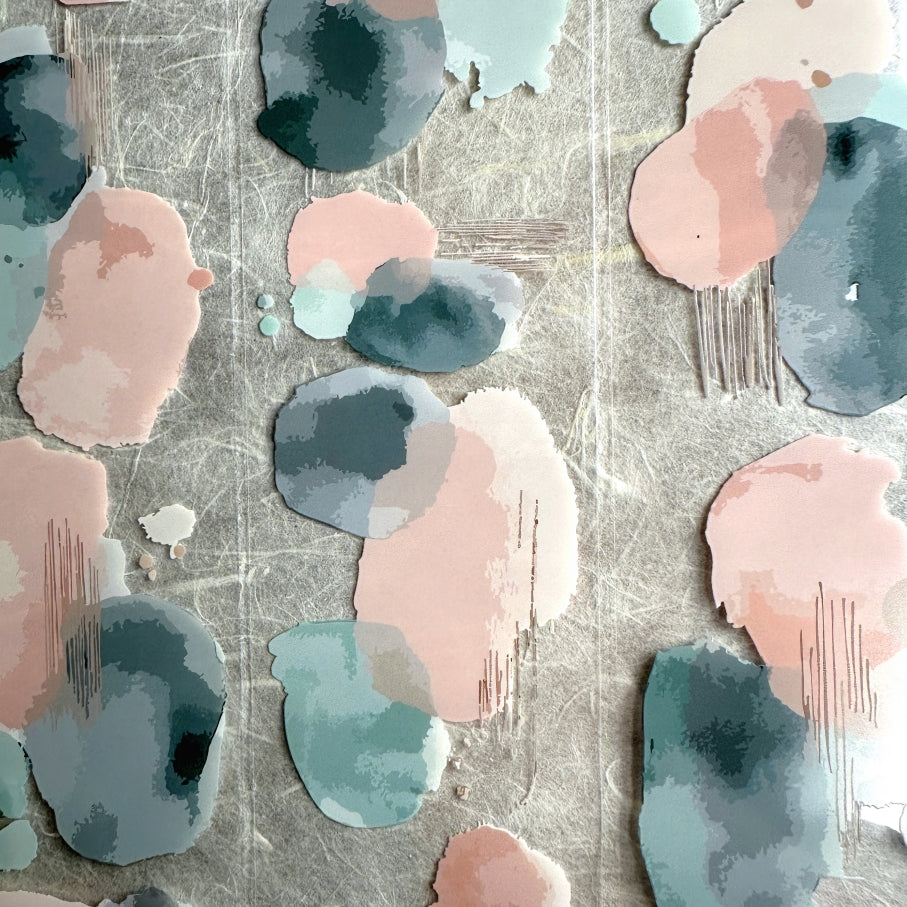 Neverland Studio - Pastel Breeze PET tape SAMPLES