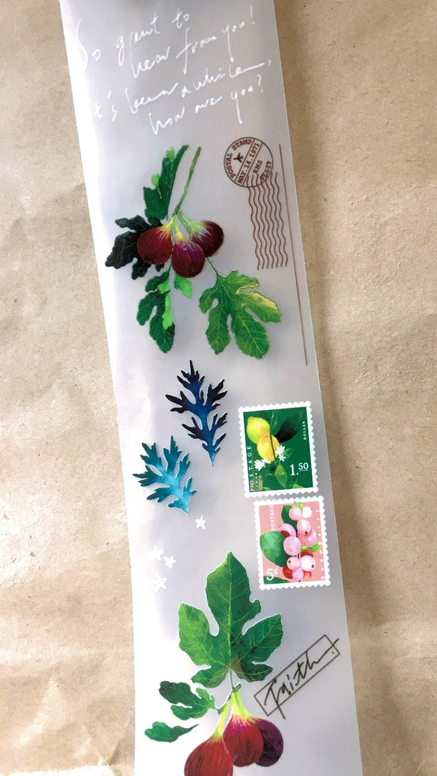 Somesortoffern - The Fruitful PET tape SAMPLES