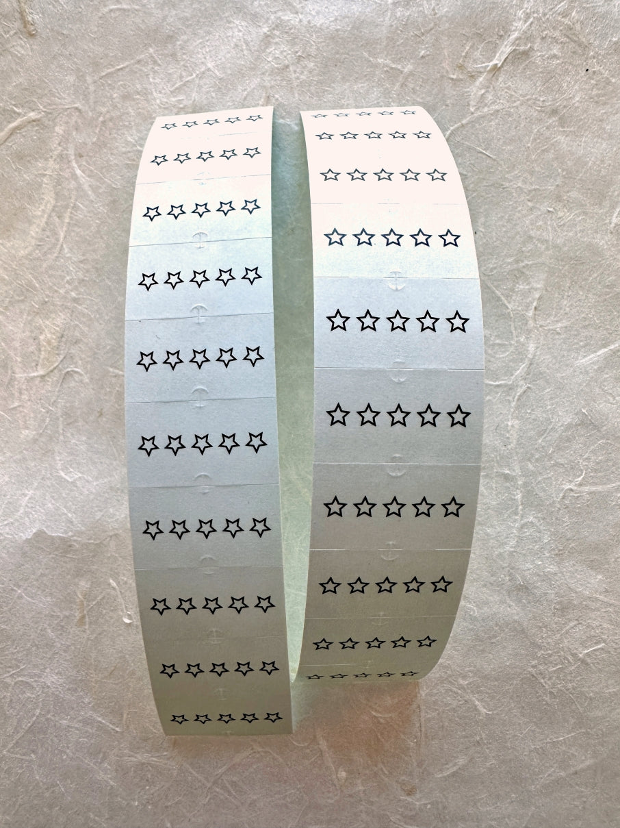 Stamp Marche - Planner label stickers (many options) SAMPLES