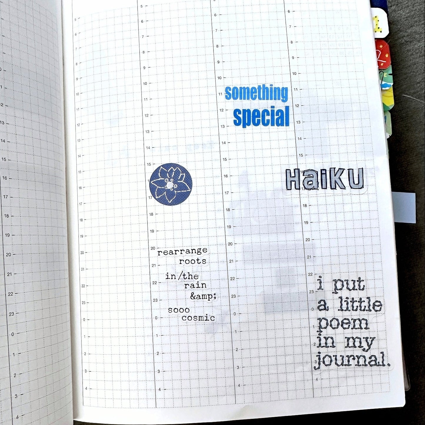 Build a Poem / Re-arrange a Poem - interactive sticker sheets by TAOthings Studio