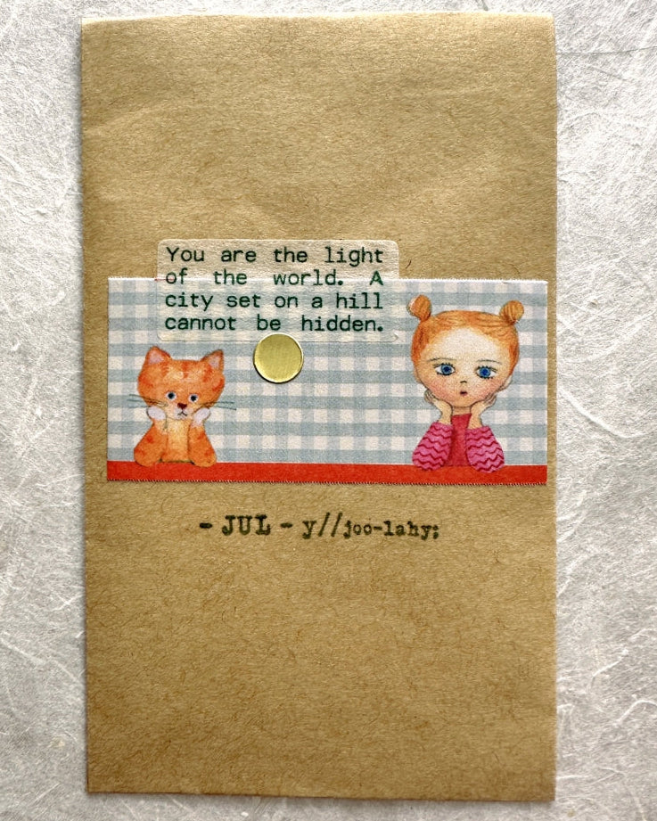 Tegamisha x marini * monteany - Tanoshii petit sticky memo roll SAMPLES