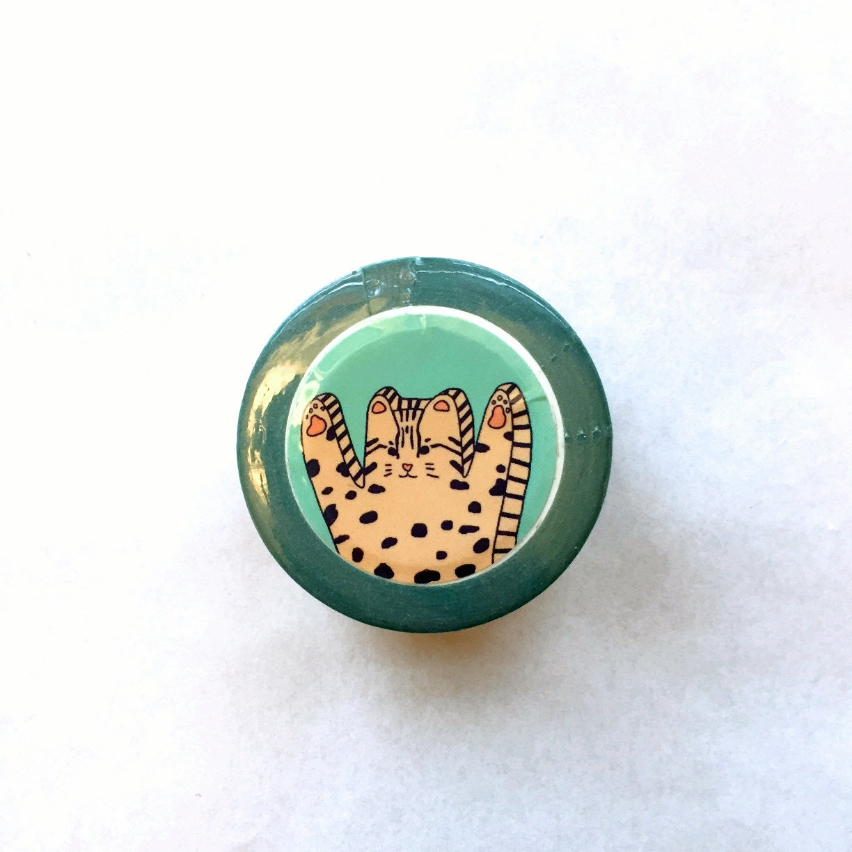 Yaoyao - Taiwan Animals washi tape SAMPLES