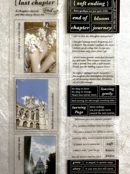 Journey with Traveling on Paper