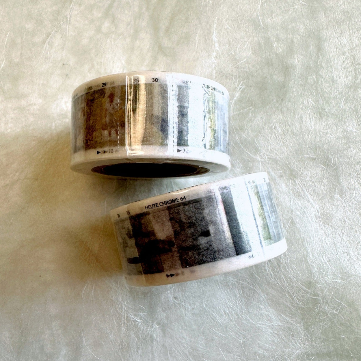 202hosil - Vintage Film masking tape SAMPLES
