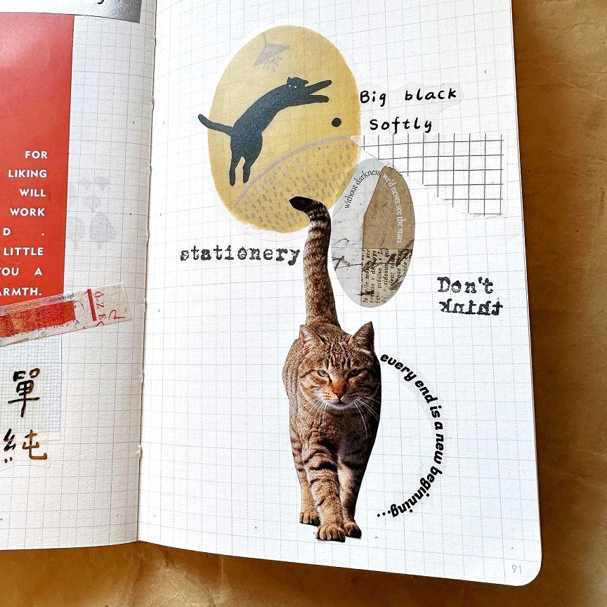 TAOthings Studio - thinking rubber stamps