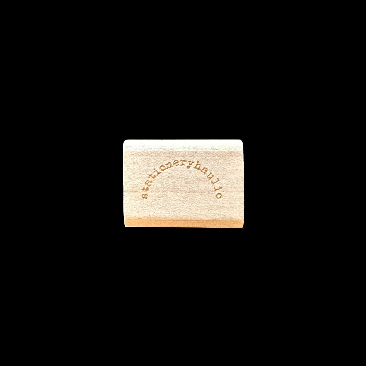 TAOthings Studio - Stationeryhaulic rubber stamps