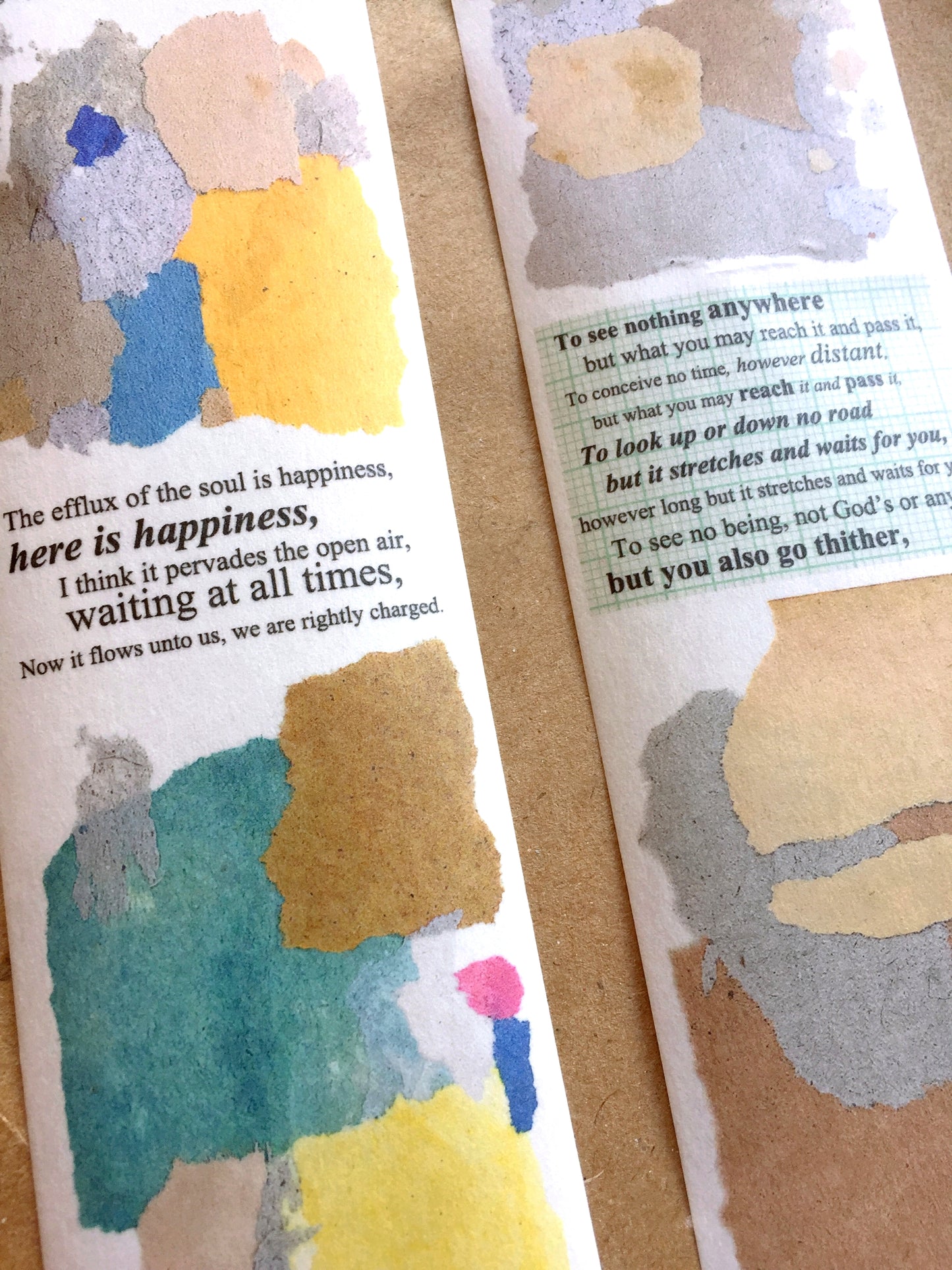 Asteroid B-610 - Paper Poems washi tape SAMPLES