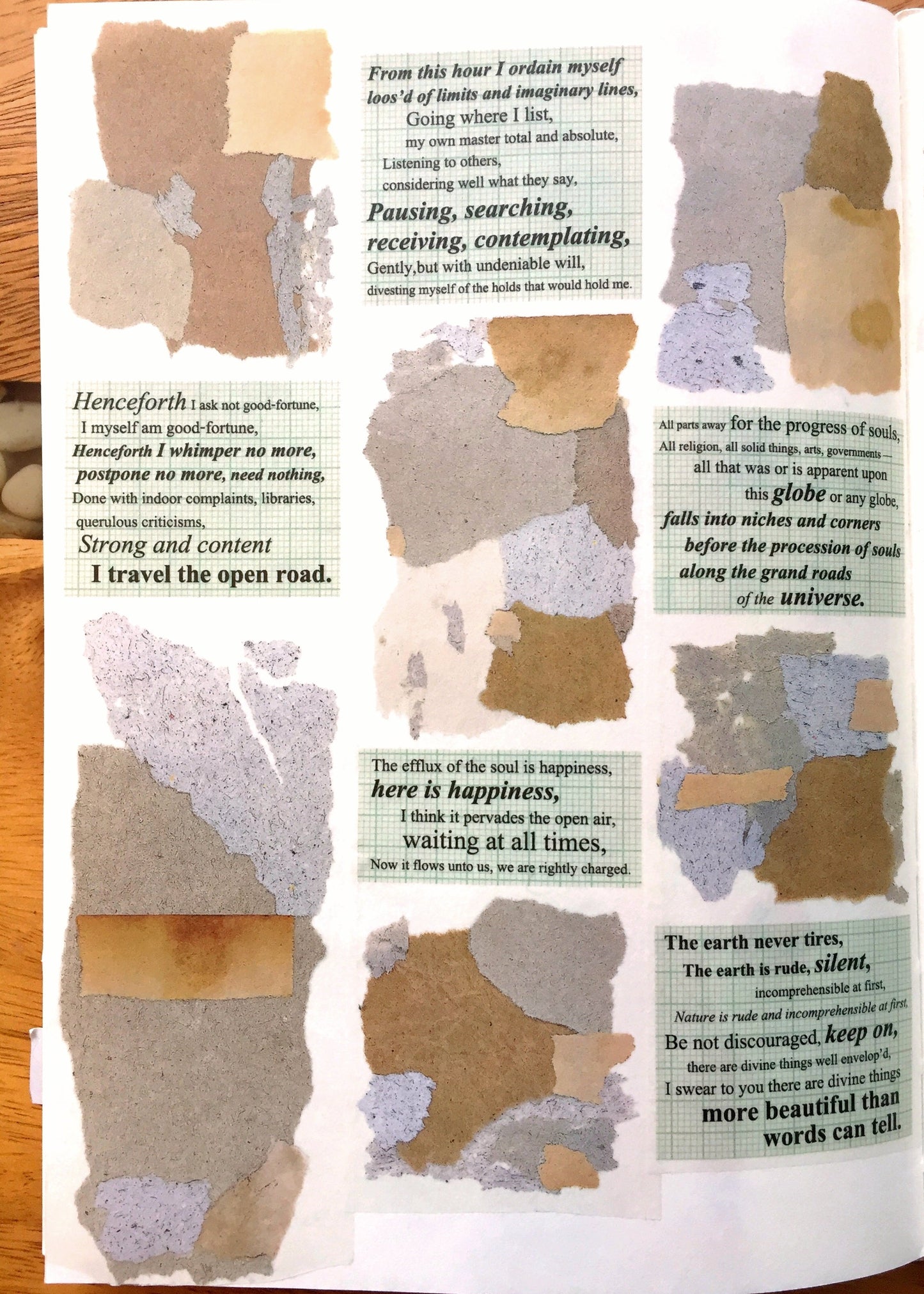 Asteroid B-610 - Paper Poems washi tape SAMPLES