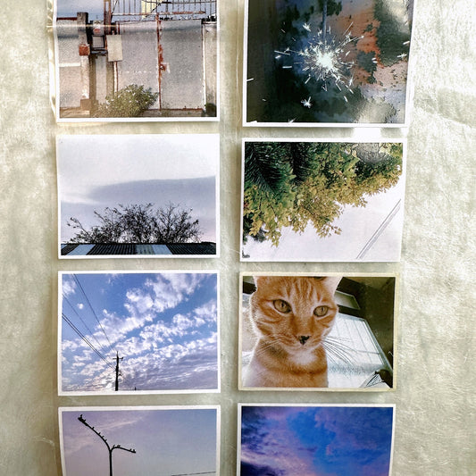 Asteroid B-610 - Strolling Finds PET tape SAMPLES