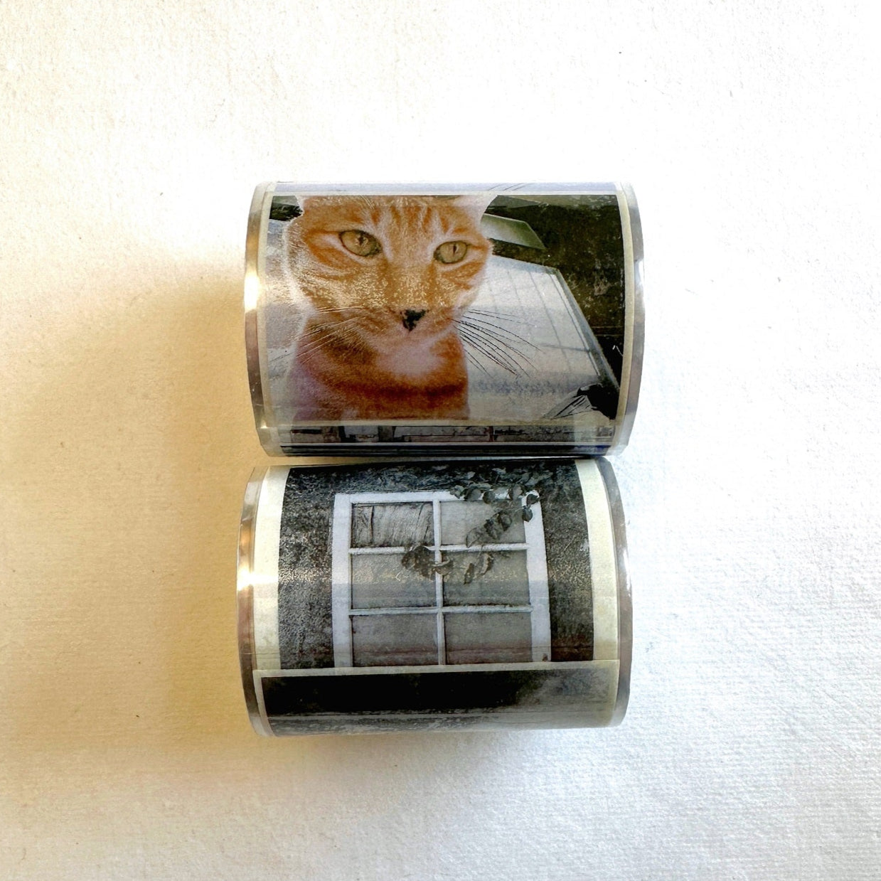 Asteroid B-610 - Strolling Finds PET tape SAMPLES