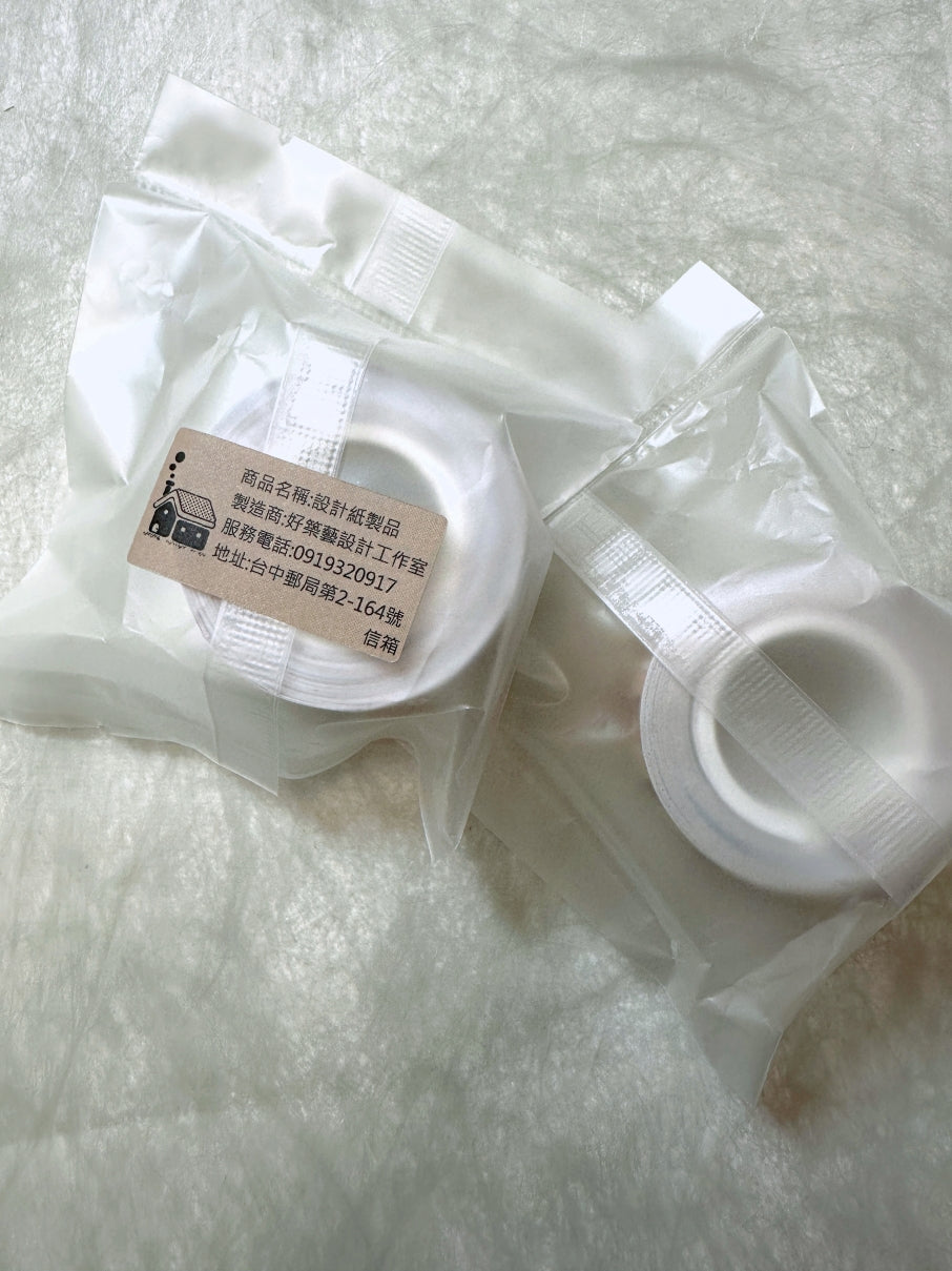 A Great Idea - Carp Flags & Japanese Hobby label sticker rolls SAMPLES