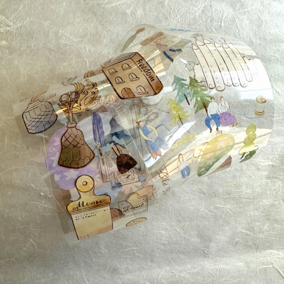 A Great Idea - Stationery Room PET tape SAMPLES