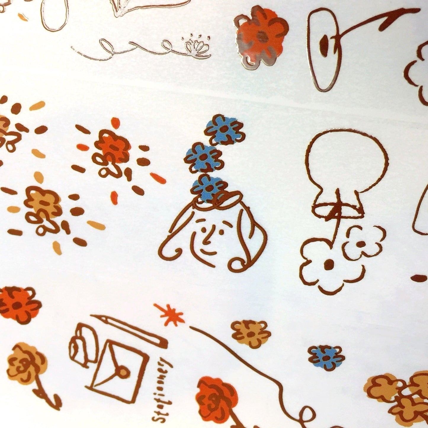 A Kind of Café - LIMITED Taiwan Creative Expo 2021 PET tape SAMPLES