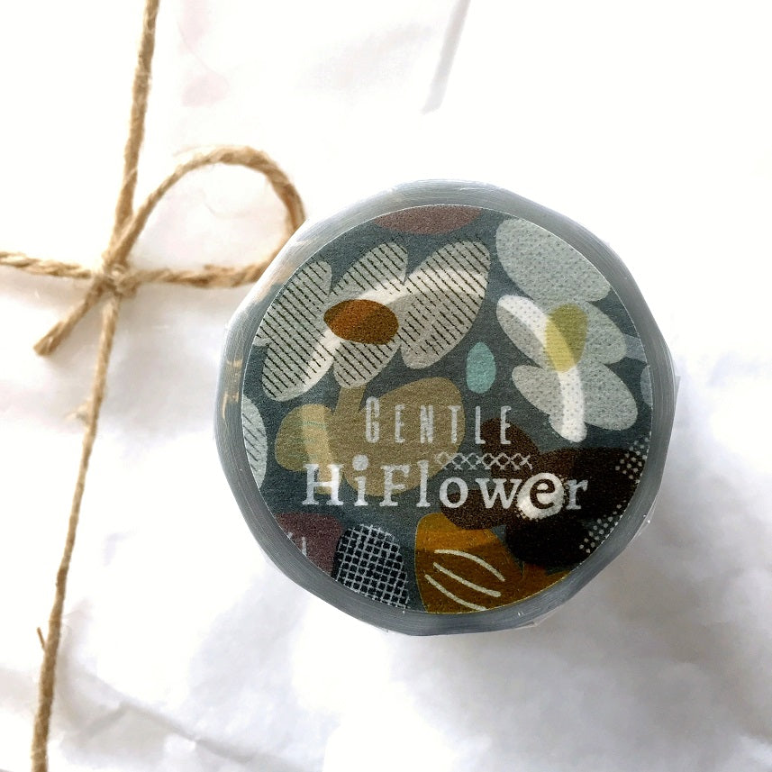 A Kind of Café - HiFlower Gentle PET tape SAMPLES