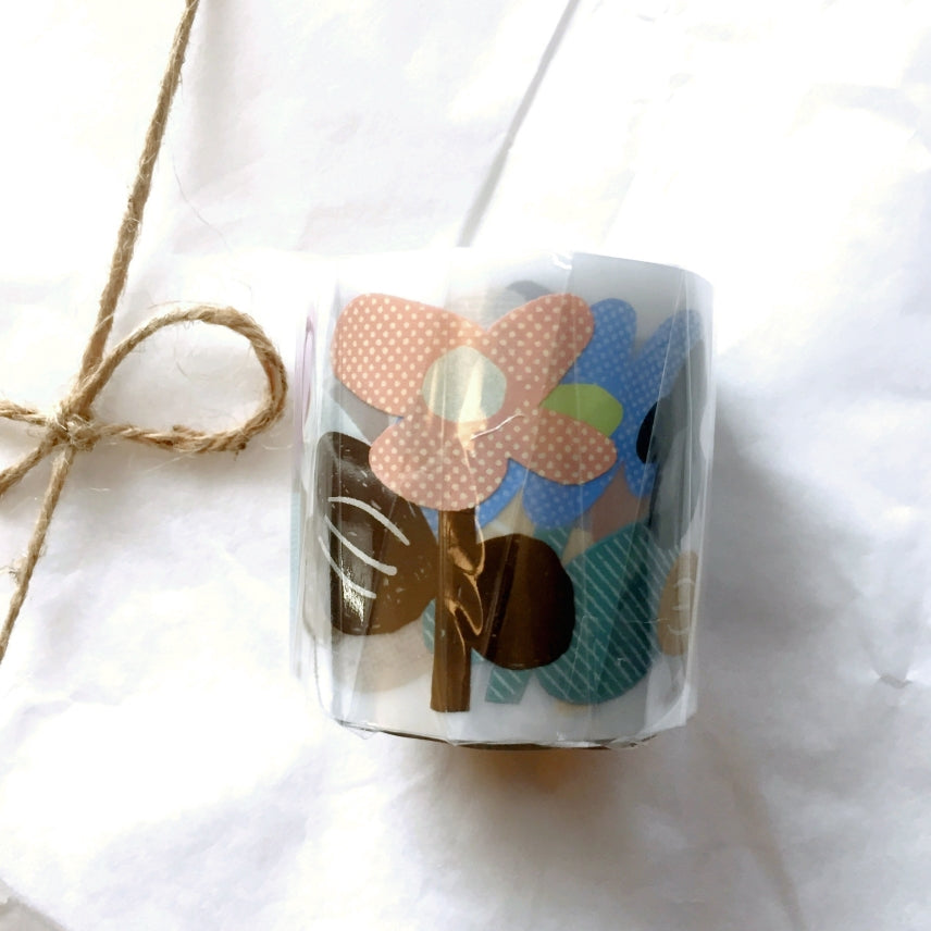 A Kind of Café - HiFlower Gentle PET tape SAMPLES