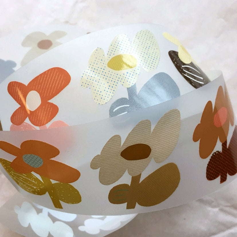 A Kind of Café - HiFlower Gentle PET tape SAMPLES