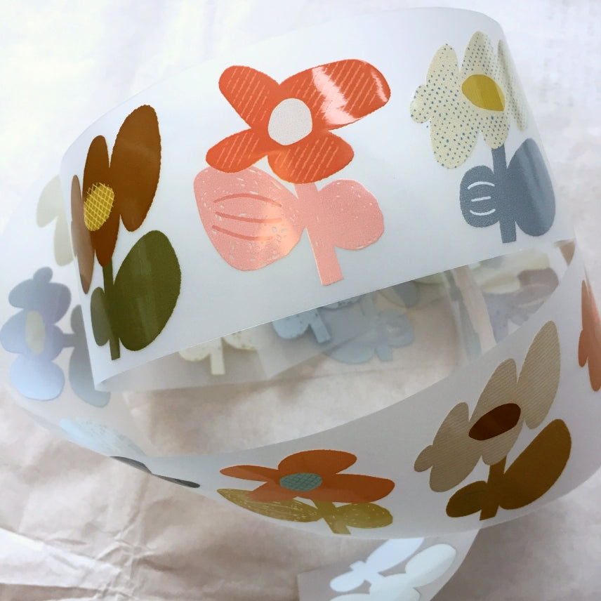 A Kind of Café - HiFlower Gentle PET tape SAMPLES