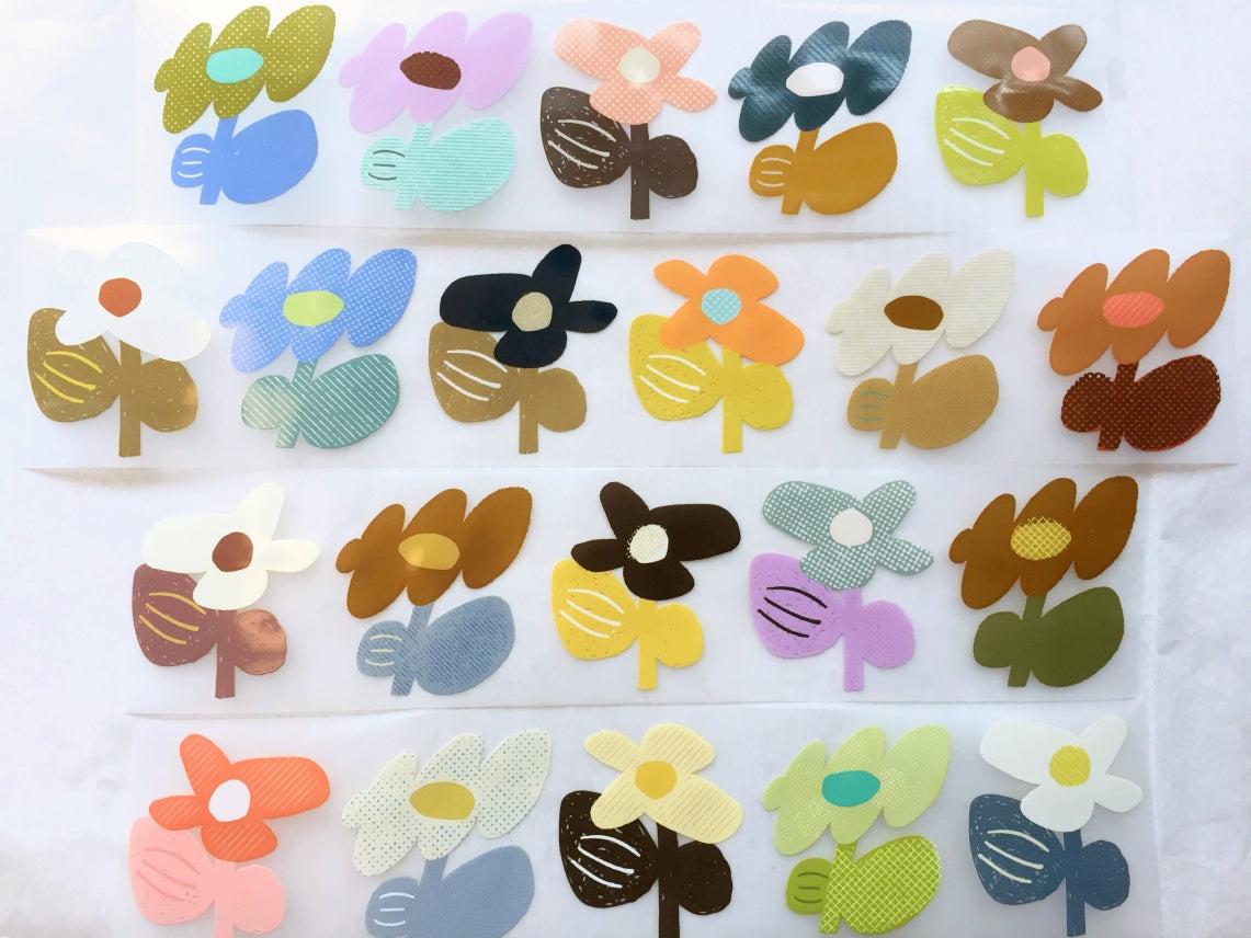 A Kind of Café - HiFlower Gentle PET tape SAMPLES