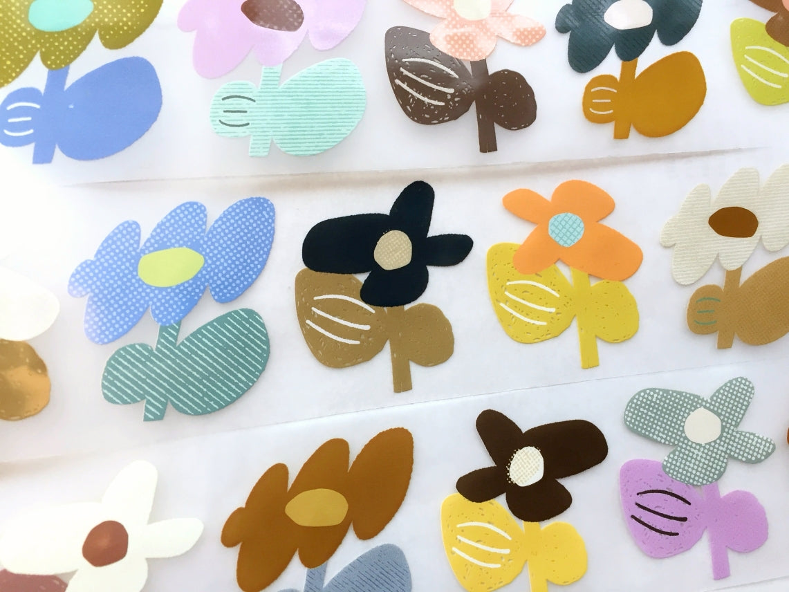A Kind of Café - HiFlower Gentle PET tape SAMPLES
