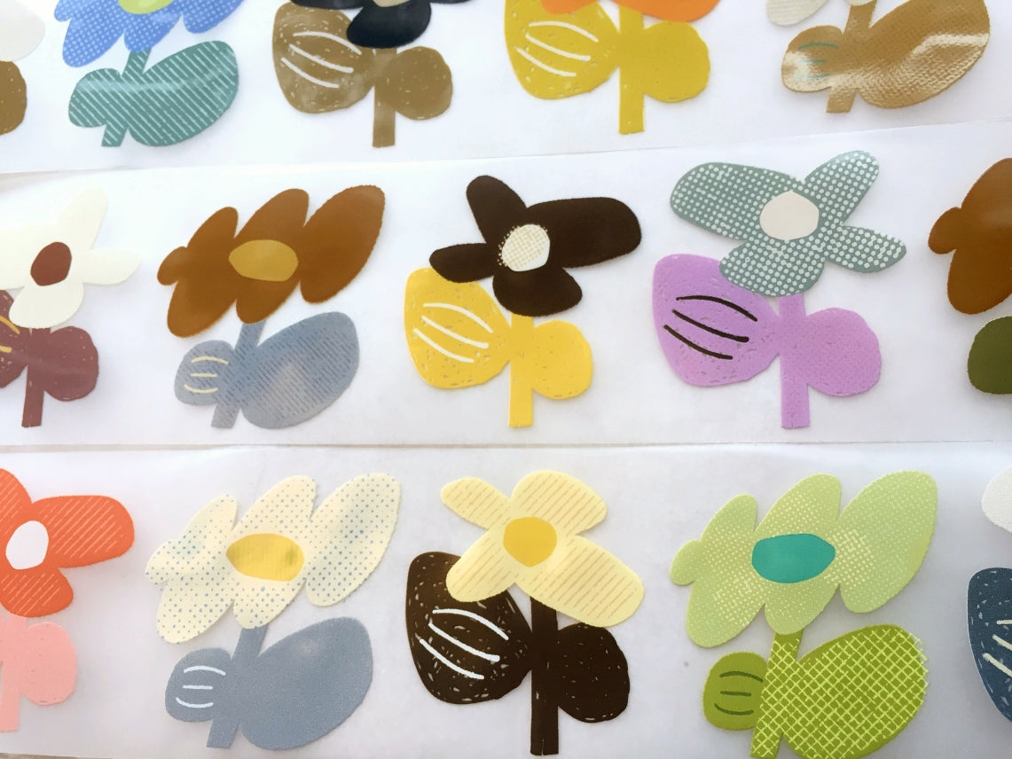 A Kind of Café - HiFlower Gentle PET tape SAMPLES