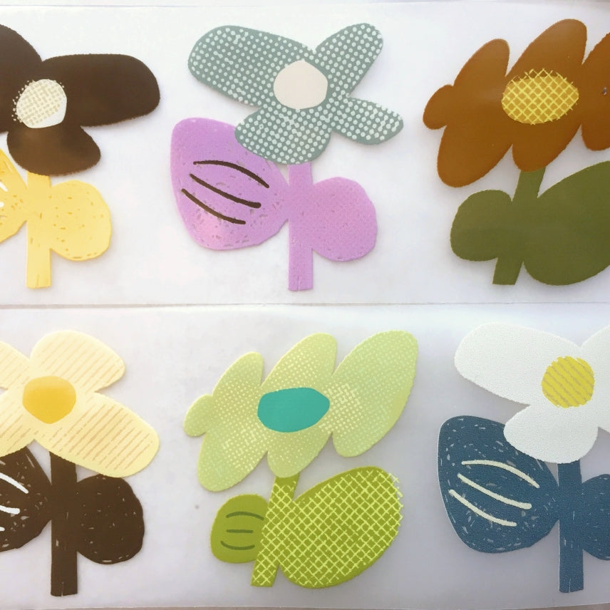 A Kind of Café - HiFlower Gentle PET tape SAMPLES