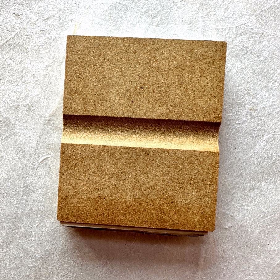 Ajassi - Fountain Pen rubber stamp [Pre-loved]