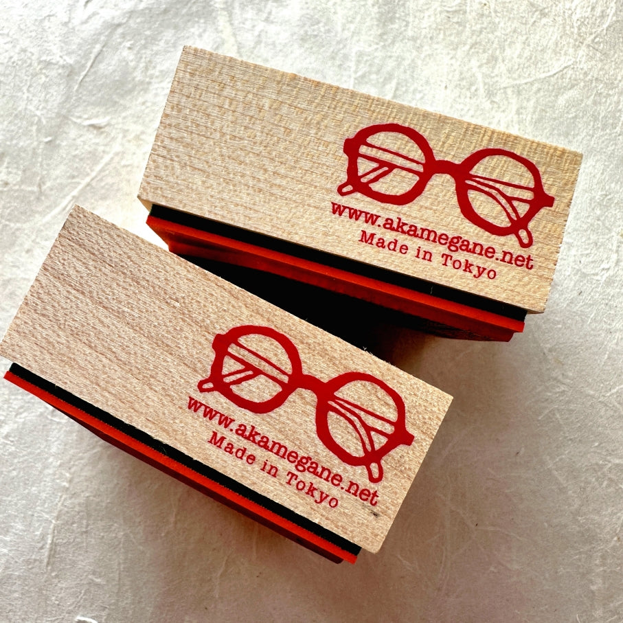 Alisa & Akamegane - Cat Town rubber stamps [Pre-loved]