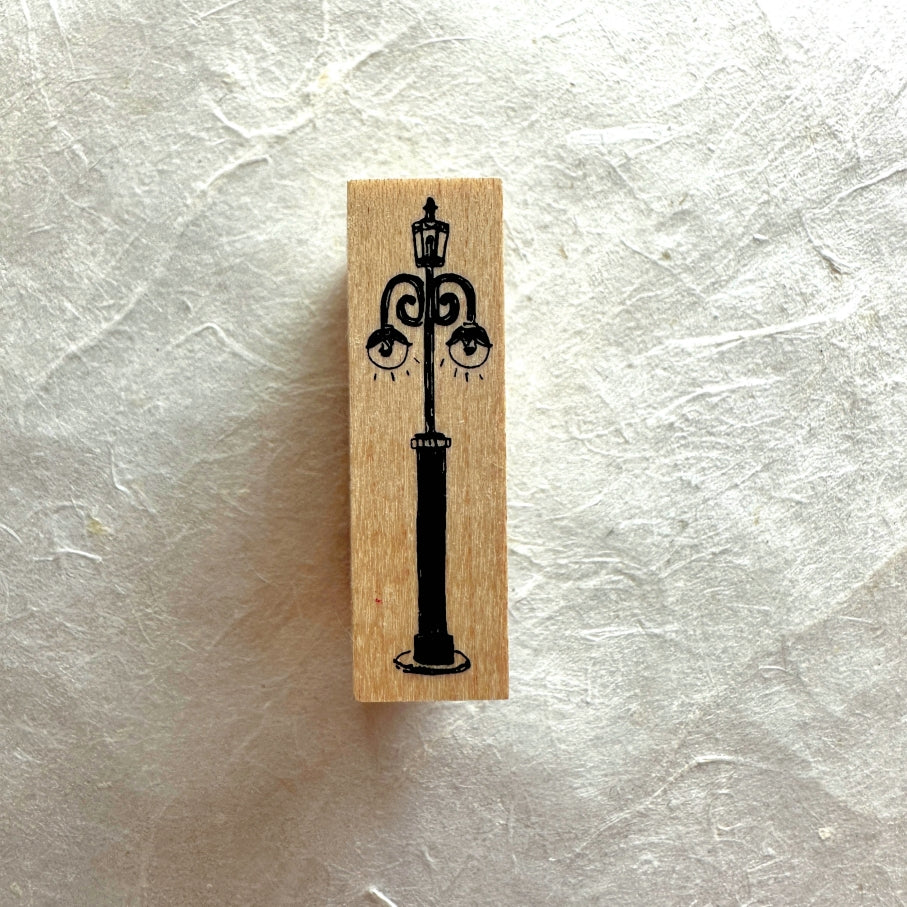 Alisa & Akamegane - Cat Town rubber stamps [Pre-loved]