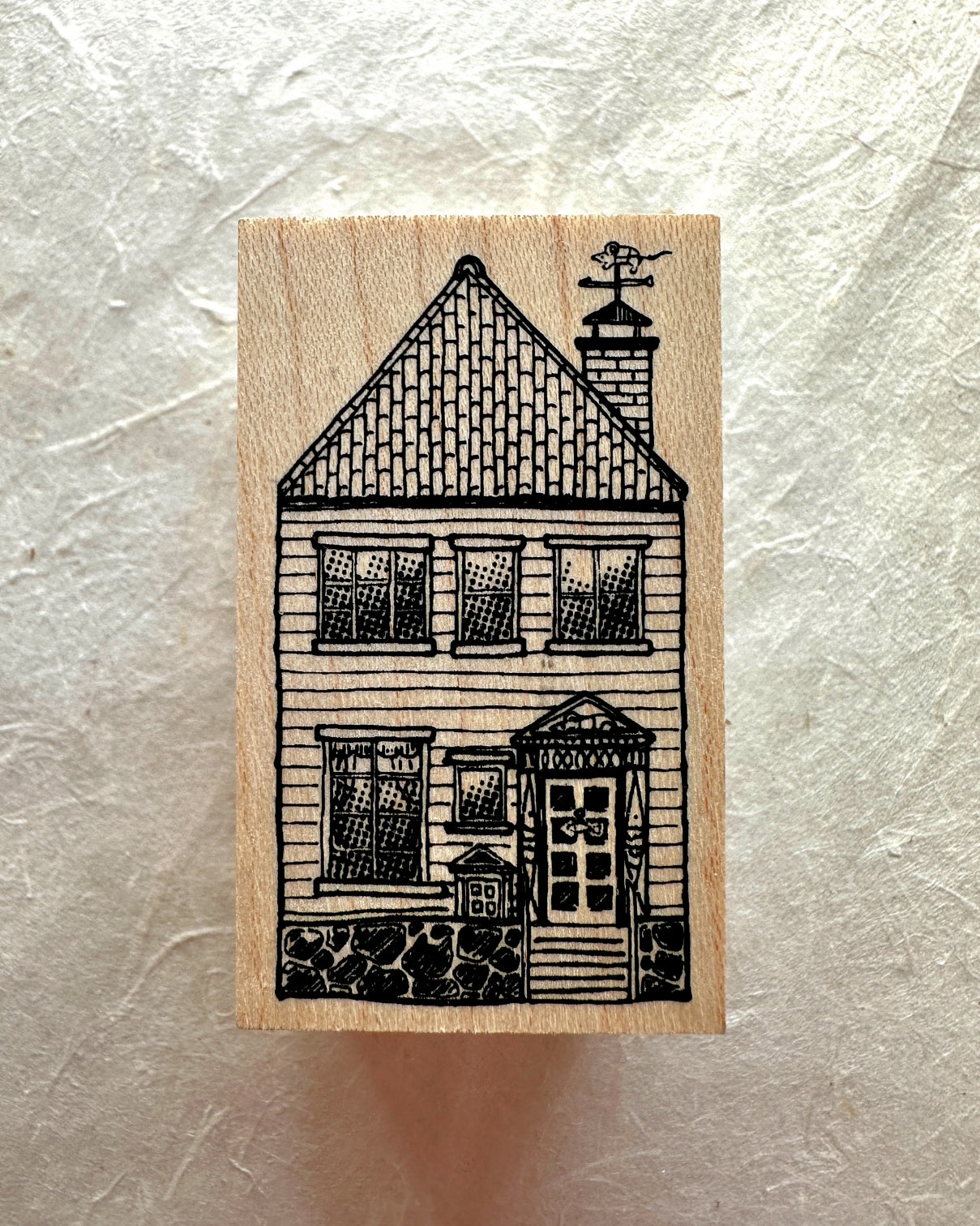 Alisa & Akamegane - Cat Town rubber stamps [Pre-loved]