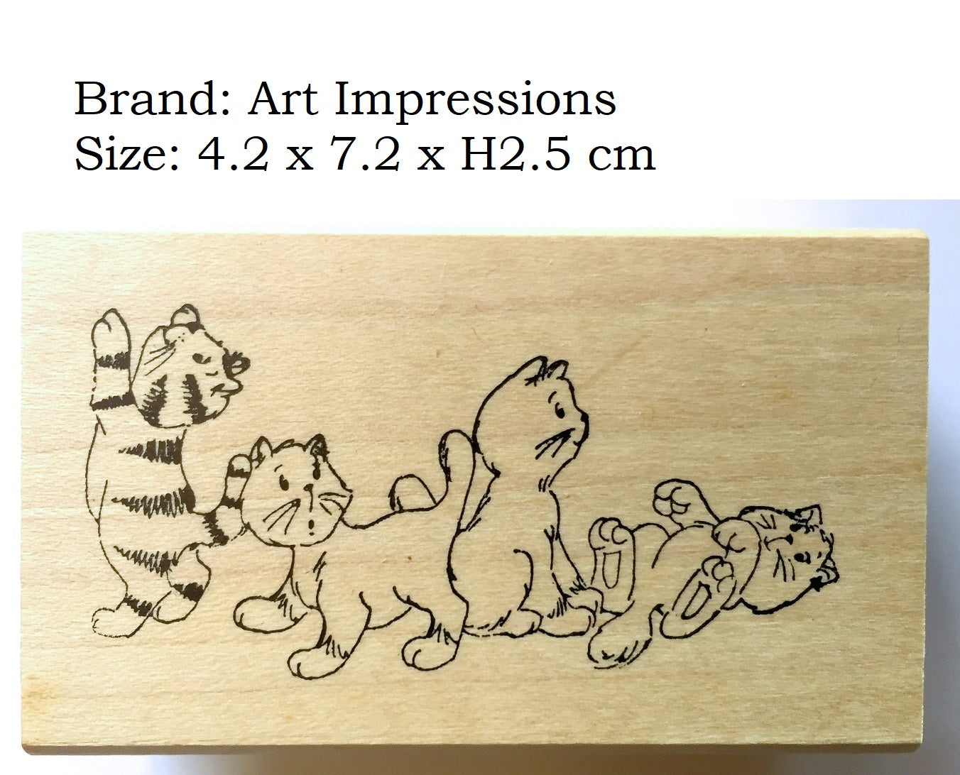 Non-designer - many decorative rubber stamps | *USED* Destash items [Pre-Loved]