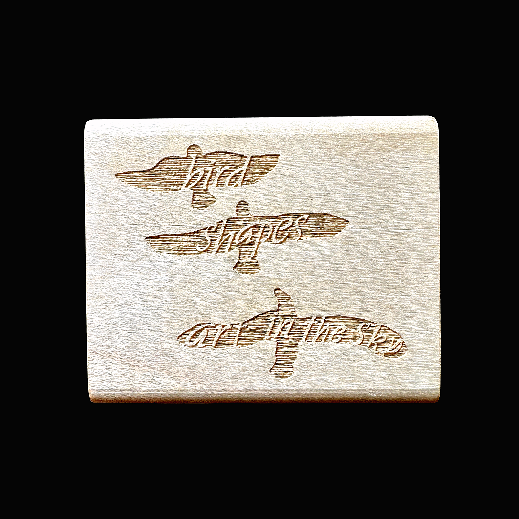 TAOthings Studio - Sky Art rubber stamp