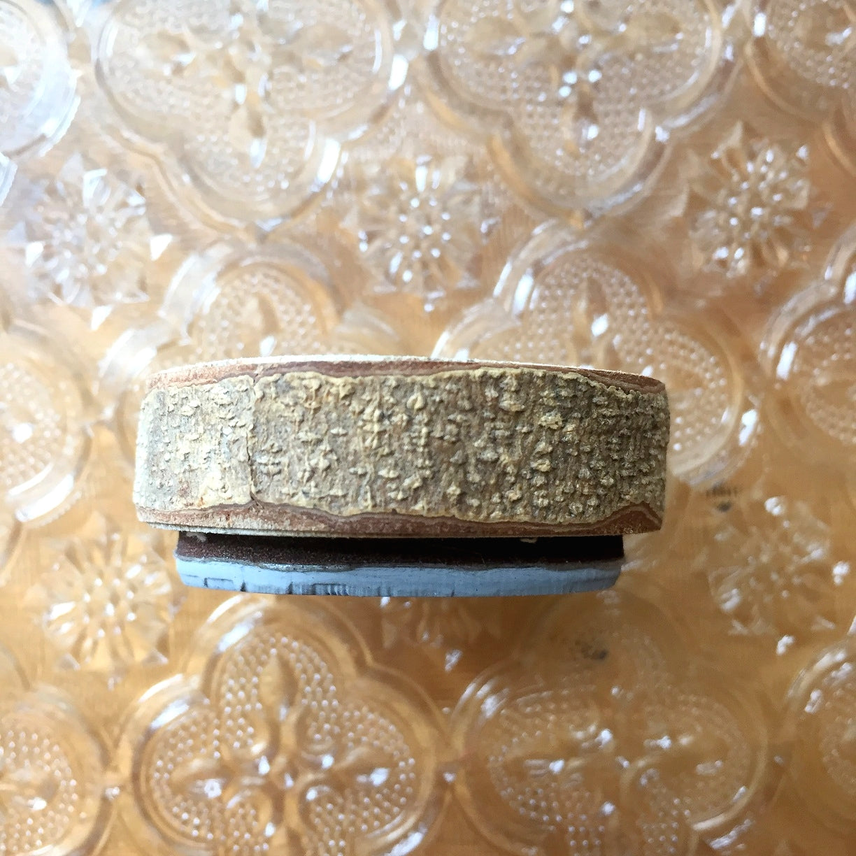 Black Milk Project - 8 rubber stamps [Pre-loved]