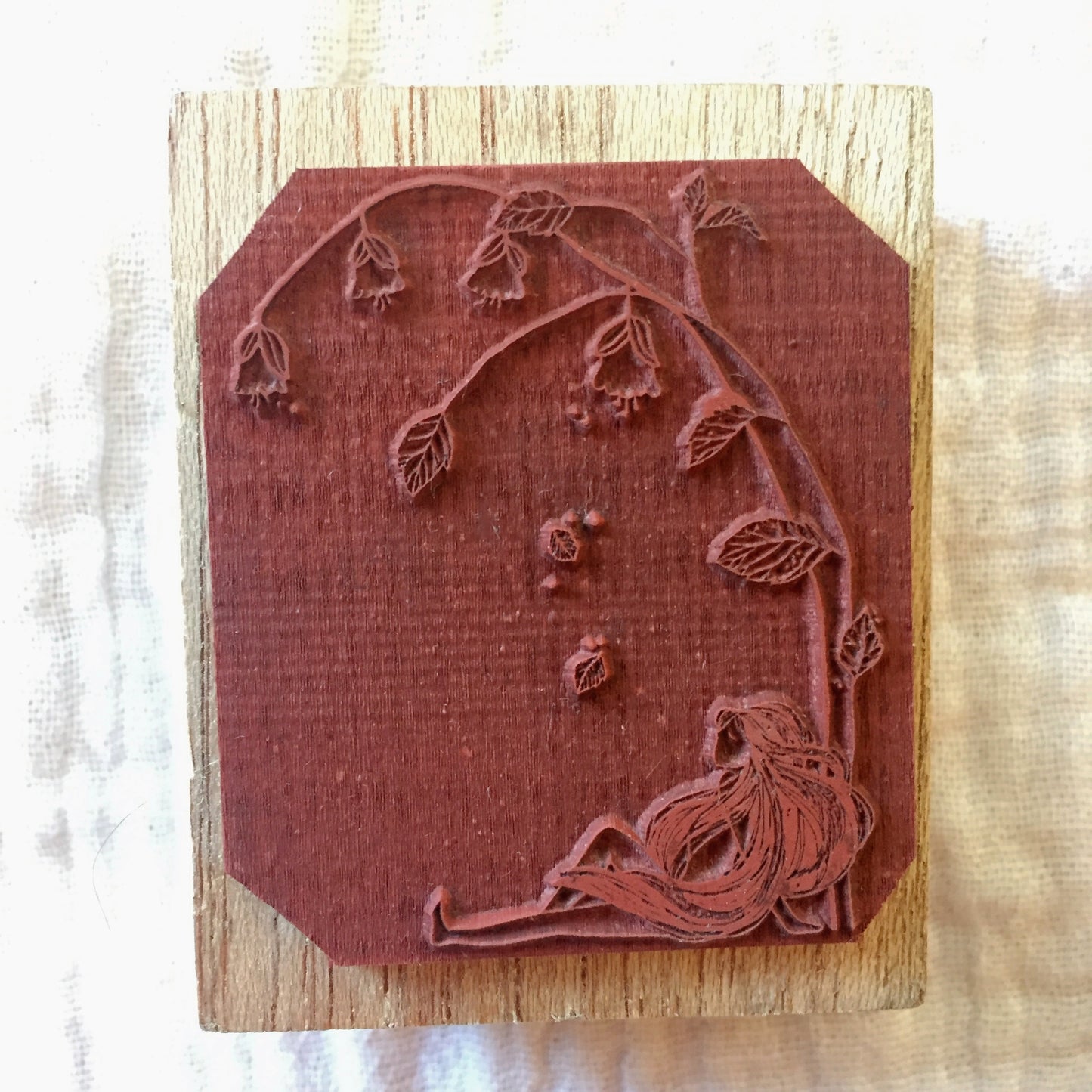 Black Milk Project - 8 rubber stamps [Pre-loved]