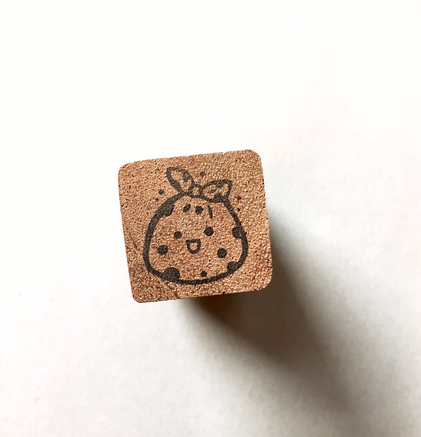Black Milk Project - 8 rubber stamps [Pre-loved]