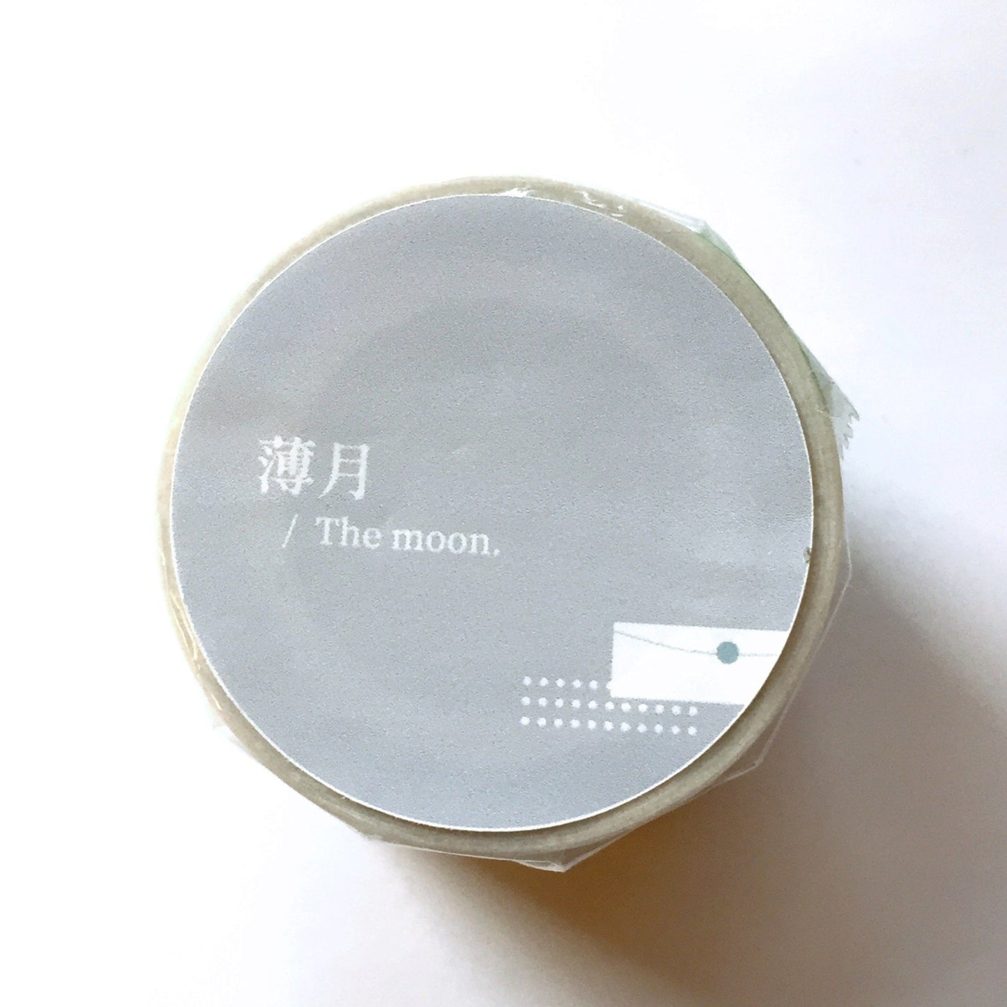 Breezy Studio - The Moon nonadhesive tracing paper SAMPLES