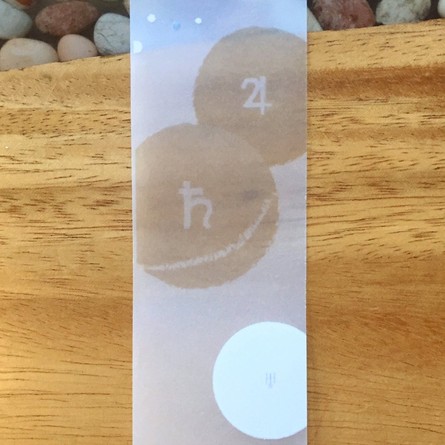 Breezy Studio - Starsss nonadhesive tracing paper SAMPLES