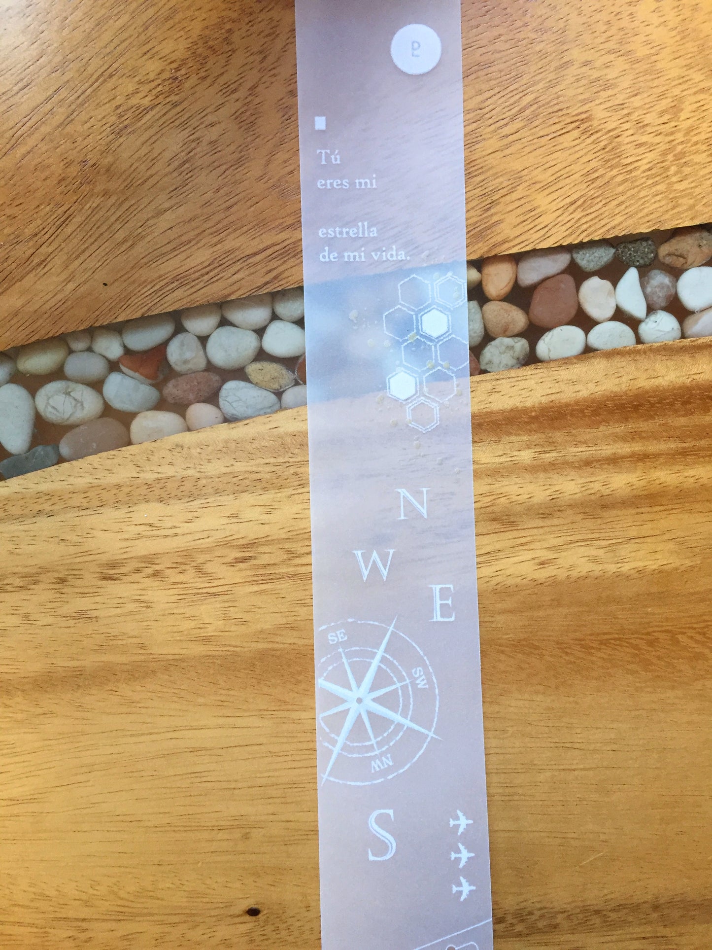 Breezy Studio - Starsss nonadhesive tracing paper SAMPLES