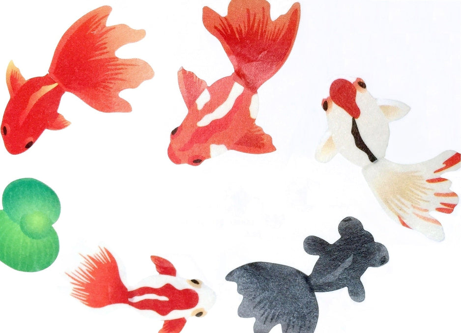 Bande - assorted animal masking sticker roll SAMPLES