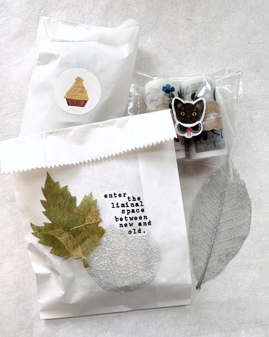 Bande - assorted animal masking sticker roll SAMPLES