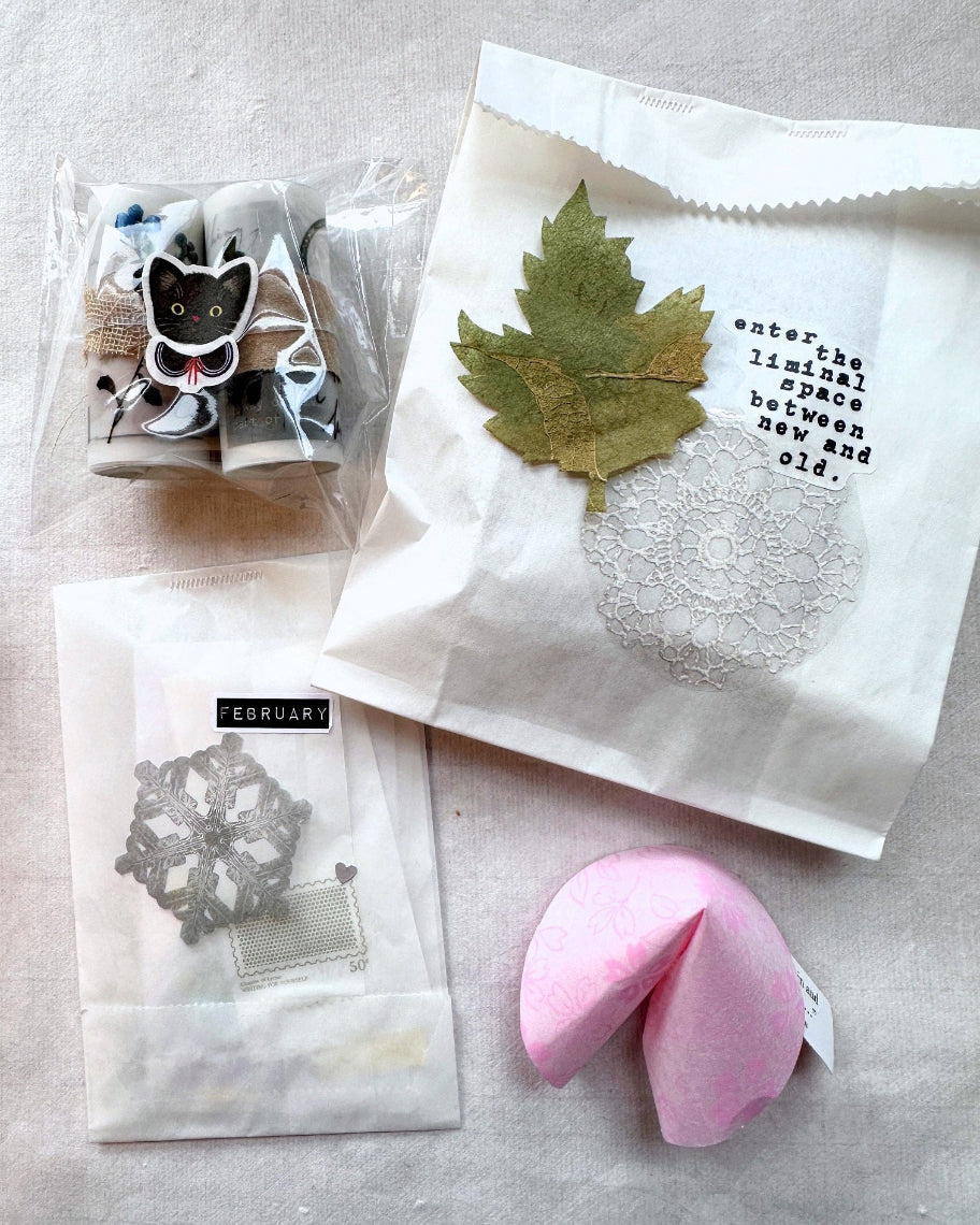 Bande - assorted animal masking sticker roll SAMPLES