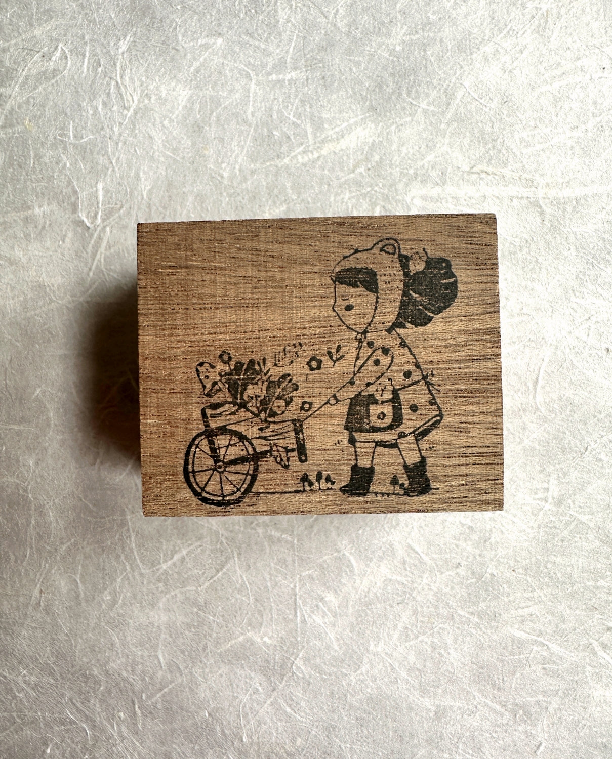 Black Milk Project - assorted rubber stamps [Lightly Used]