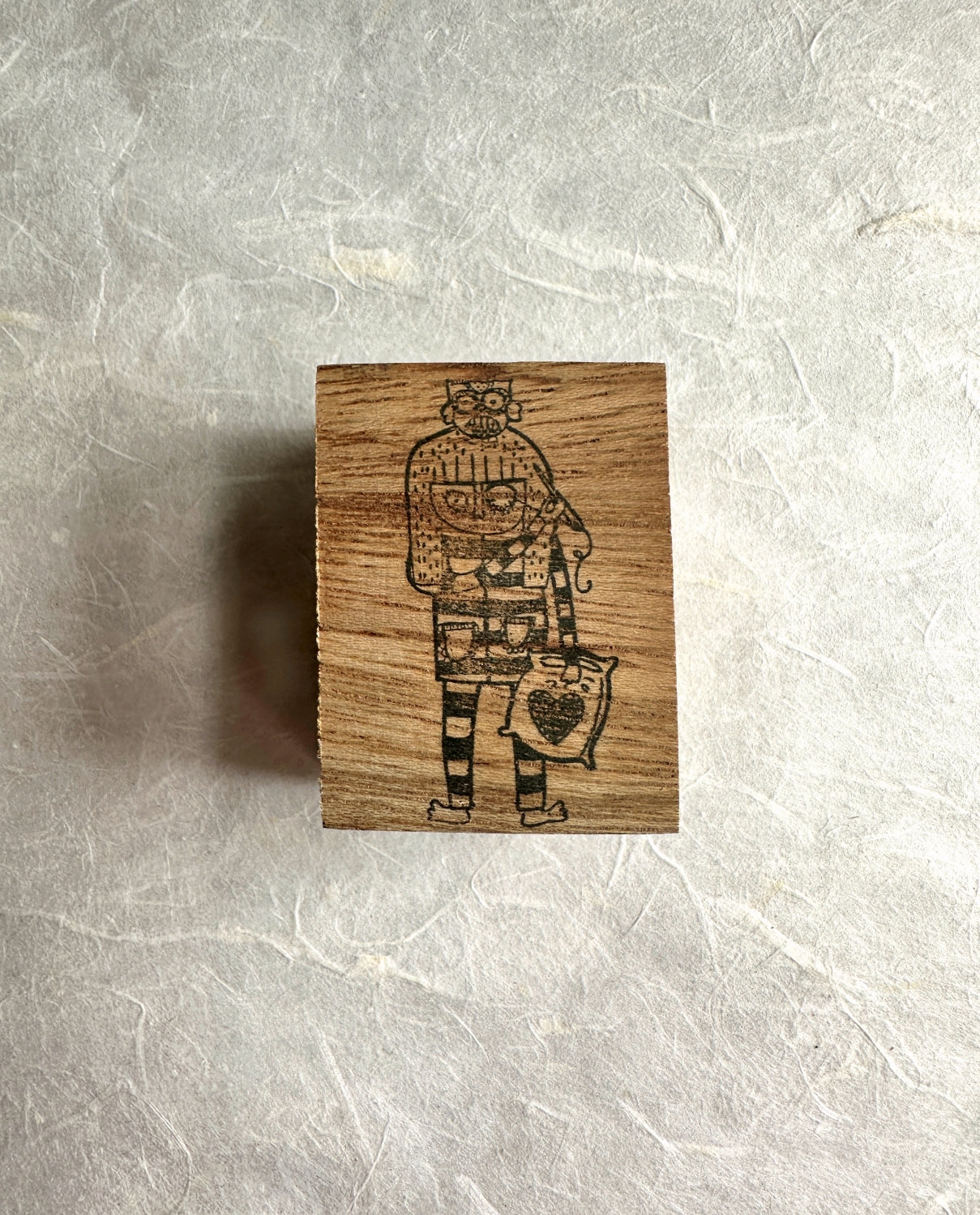 Black Milk Project - assorted rubber stamps [Lightly Used]