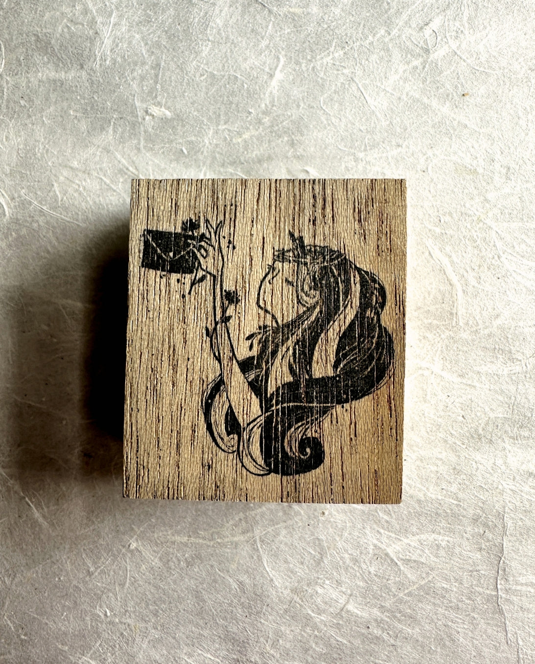 Black Milk Project - assorted rubber stamps [Lightly Used]