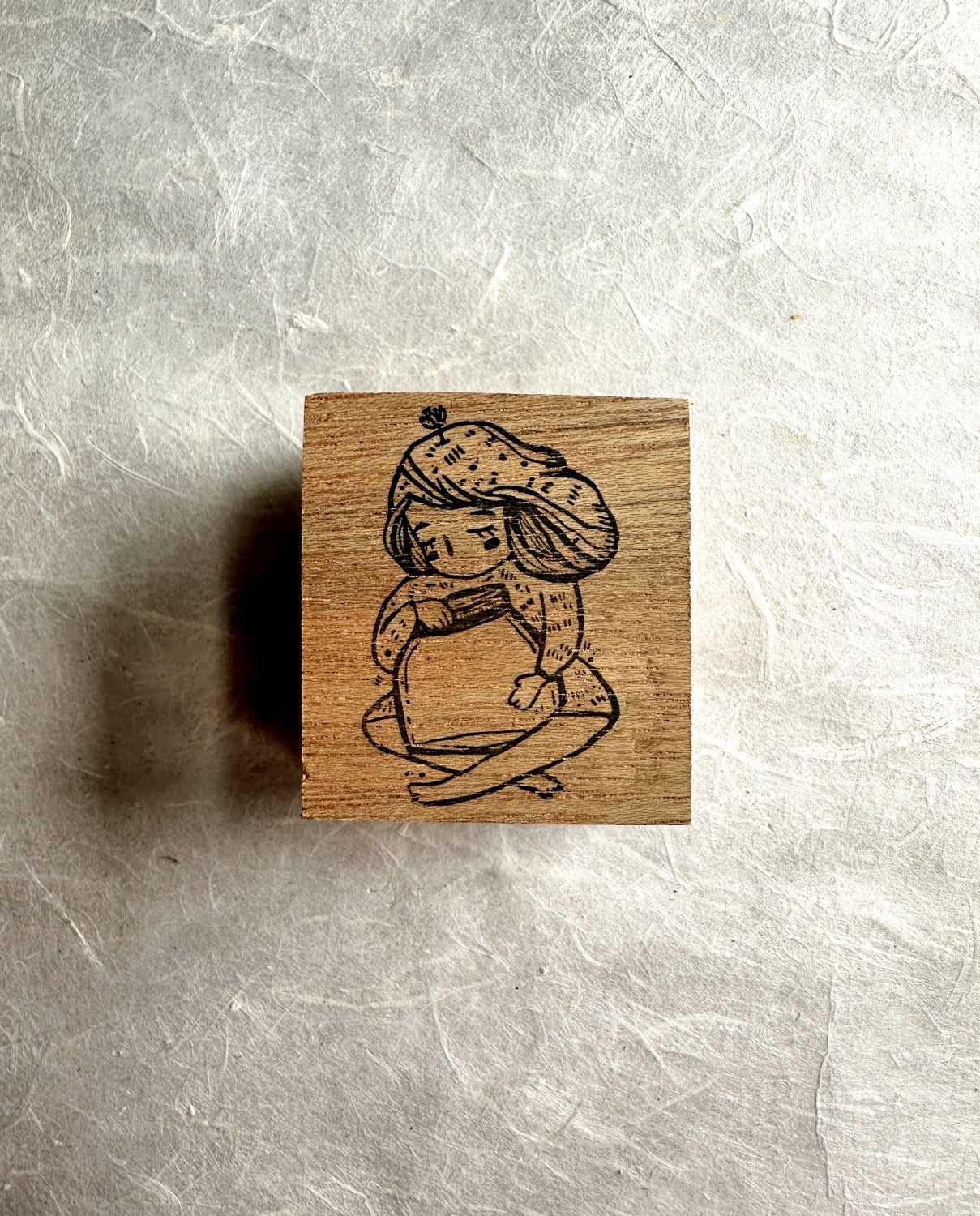 Black Milk Project - assorted rubber stamps [Lightly Used]